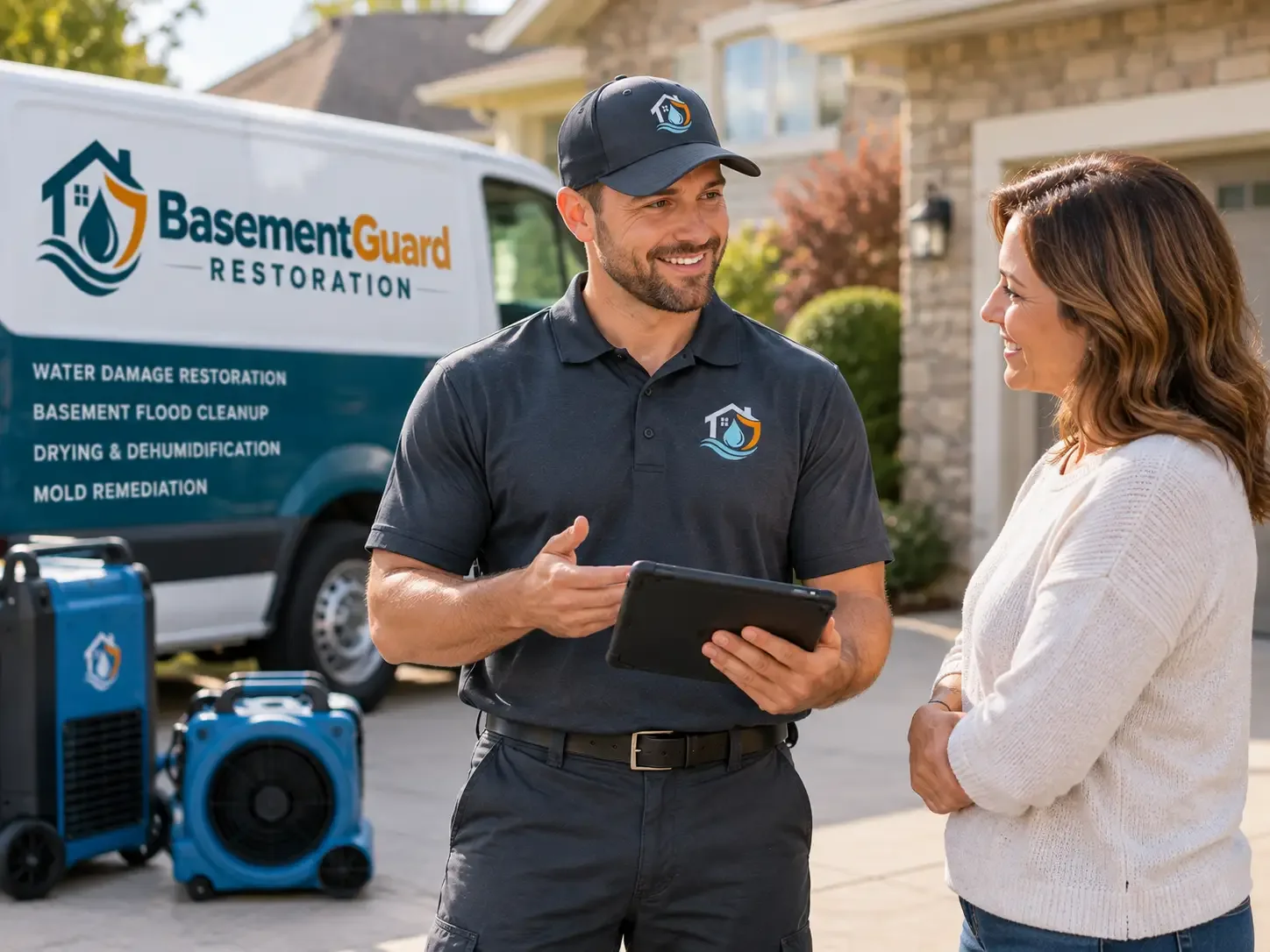 Basement Water Damage Restoration Stephenson, WV FAQs